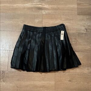 Maeve black skirt Anthropologie size 12